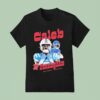 Caleb Cunningham Ole Miss Rebels Player T Shirt