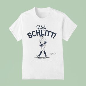 Cam Schlittler Holy Schlit T Shirt