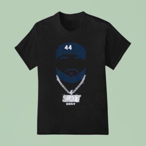 Cam Skattebo Blank Face T Shirt