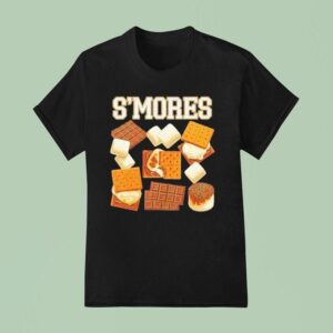 Camp S Mores T Shirt