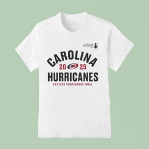 Carolina Hurricanes Eastern Conference Final T Shirt
