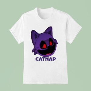 Cat Nap T Shirt