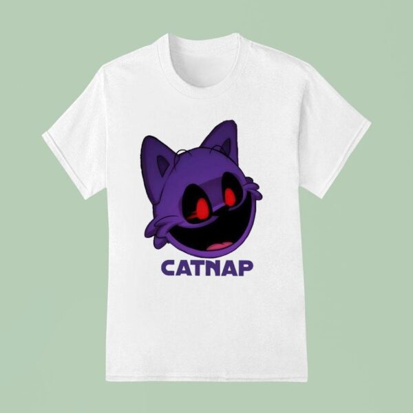 Cat Nap T Shirt