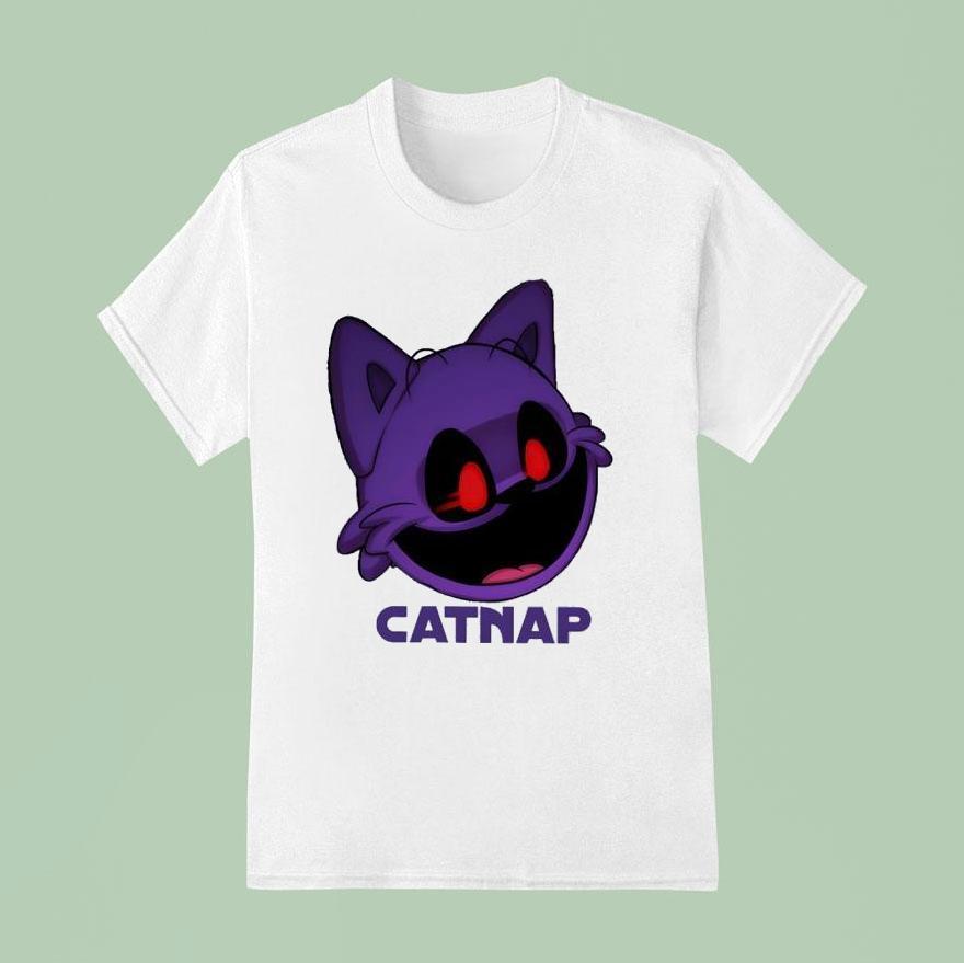 Cat Nap T Shirt