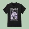 Catch Your Breath Ghost Inside The Shell Lately I Ve Been Getting Tired Of Fighting T Shirt