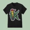Cedar Rapids Kernels Primary Logo T Shirt