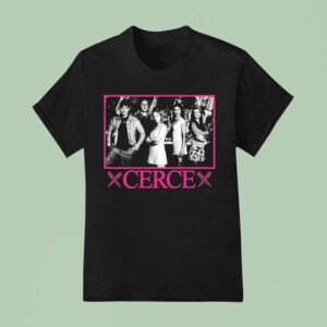 Cerce Buffy T Shirt