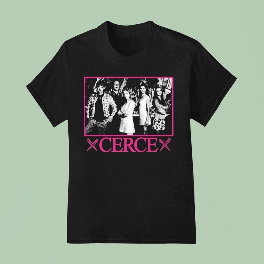 Cerce Buffy T Shirt