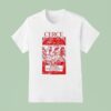 Cerce Skeleton Dancing T Shirt