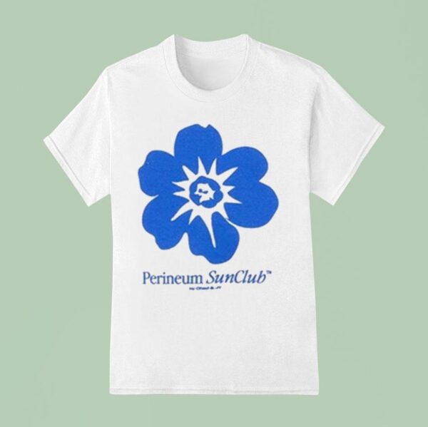 Chad And Jt Perineum Sunclub Bumflower T Shirt