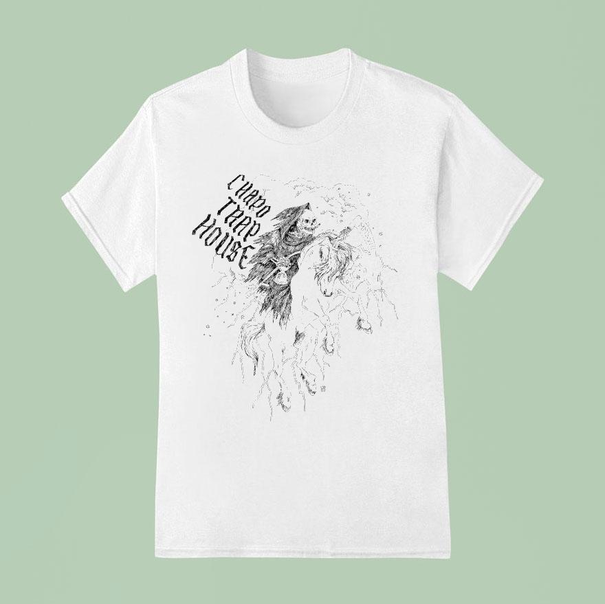 Chapo Trap House Reaper T Shirt