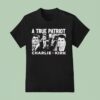 Charlie Kirk A True Patrio T Shirt