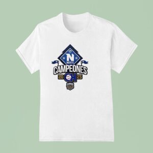 Charros De Jalisco Campeones Zona Norte Team Graphic T Shirt