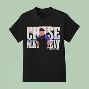 Chase Matthew Photo T Shirt
