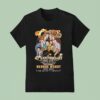 Cheers Rd Anniversary Rest In Peace Norm George Wendt Thank You For The Memories Signature T Shirt