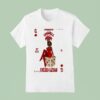 Chelsea Lazkani Welcome To Fabulous Unwell Vegas Oct T Shirt