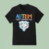 Chicago Bears Autism Accept Understand Love T Shirt