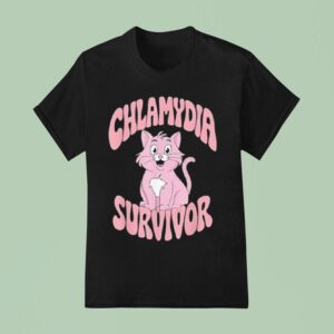 Chlamydia Survivor Ca T Shirt