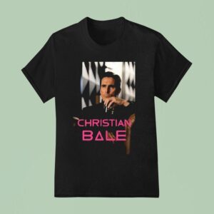 Christian Bale Squid Game Usa T Shirt