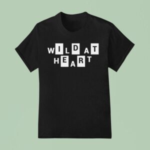 Christina On The Coast Christina Hall Wild At Hear T Shirt
