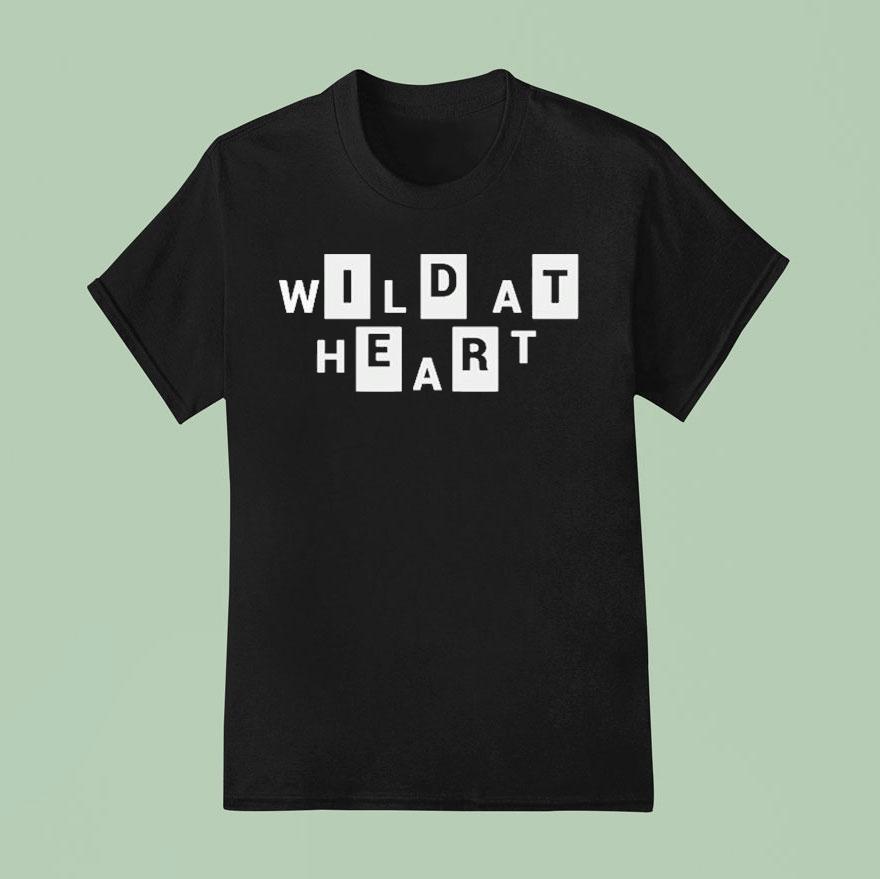 Christina On The Coast Christina Hall Wild At Hear T Shirt
