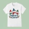 Christmas Medical Crew T Shirt