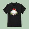 Christmas Movie Character Green Guy Through Hole T Shirt