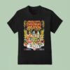 Christmas Vacation Tour With Austin Meade And Treaty Oak Revival Xmas Holiday T Shirt