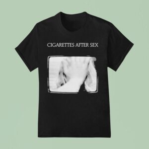Cigarettes After Sex Anna Karenina T Shirt
