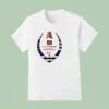 Cincinnati Bengals Police Law Enforcement Appreciation Day Logo T Shirt