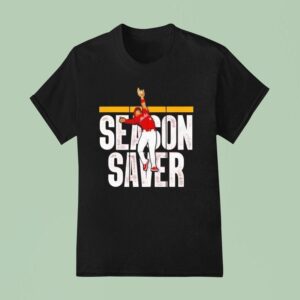 Cincinnati Reds Reds Daily Noelvi Marte Season Saver T Shirt