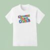 Cinnamon Toast Crunch Cereal Logo T Shirt