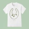Clairo Charm Necklace T Shirt