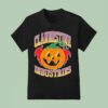 Clandestine Industries Bat Pumpkin Halloween T Shirt