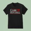 Clark Mitchell San Francisco Giants T Shirt