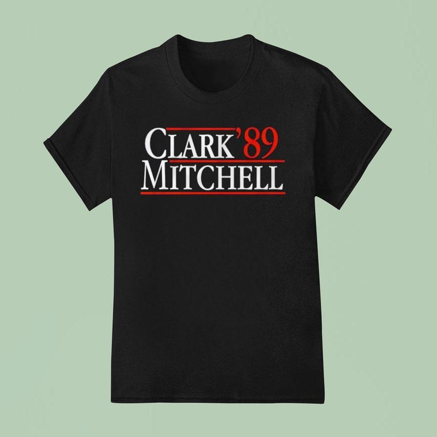 Clark Mitchell San Francisco Giants T Shirt