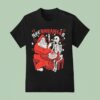 Classy Necromancer Skeleton T Shirt