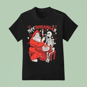 Classy Necromancer Skeleton T Shirt