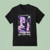 Clown And Rhea Bloody Ripley Terrifier Featuring Wwe Superstar Rhea Ripley T Shirt