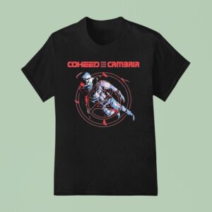 Coheed And Cambria Sirius Logo T Shirt