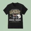 College Gameday Missouri Vs Vanderbilt Oct Live From Nashville Tn Helme T Shirt