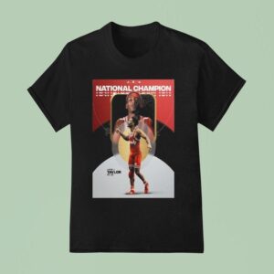 Congras Antrell Taylor Nebraska Athletics Wrestling Is National Champion T Shirt