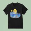 Conor Mcgregor Funny Andrew Tayto Assault And Vinegar T Shirt