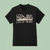 Cool Guy Lots Of Friends T Shirt