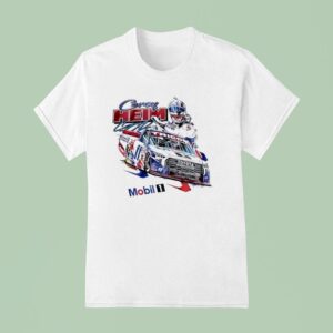 Corey Heim No Toyota Tundra Trd Pro For Tricon Garage Signature T Shirt