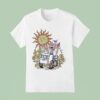 Cosmonauts Melt Away Ice T Shirt