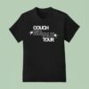 Couch Big Talk Tour T Shirt