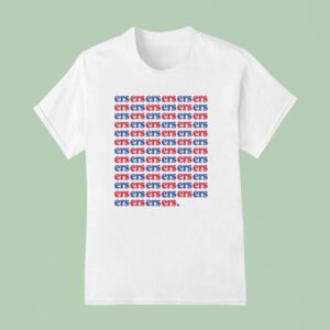 Count The Ers T Shirt