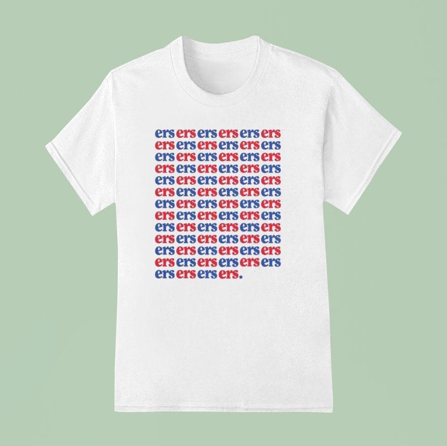 Count The Ers T Shirt