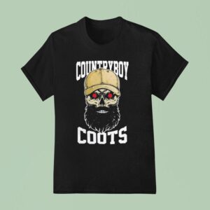 Countryboy Coots T Shirt